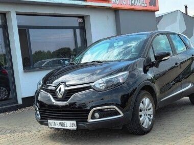 Inny kolor Używany 2016 Renault Captur SUV | 38 900 zł (Uczciwa cena) - Obraz 1/4