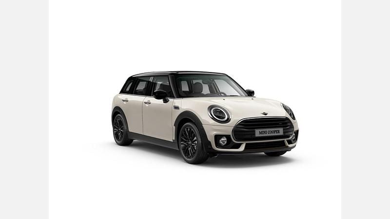 Pepper white Używany 2020 Mini Cooper Clubman Kombi | 89 900 zł (Uczciwa cena) - Obraz 1/3