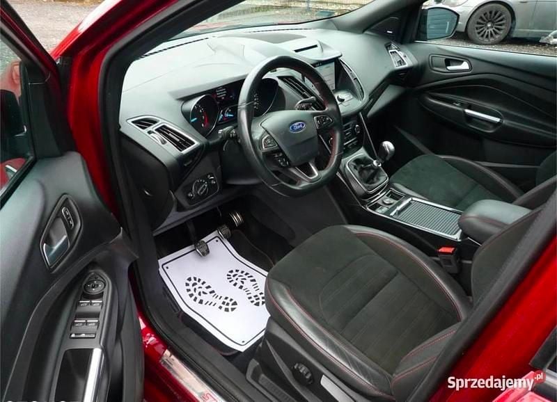 Używany 2019 Ford Kuga SUV | 69 900 zł (Uczciwa cena) - Obraz 1/3