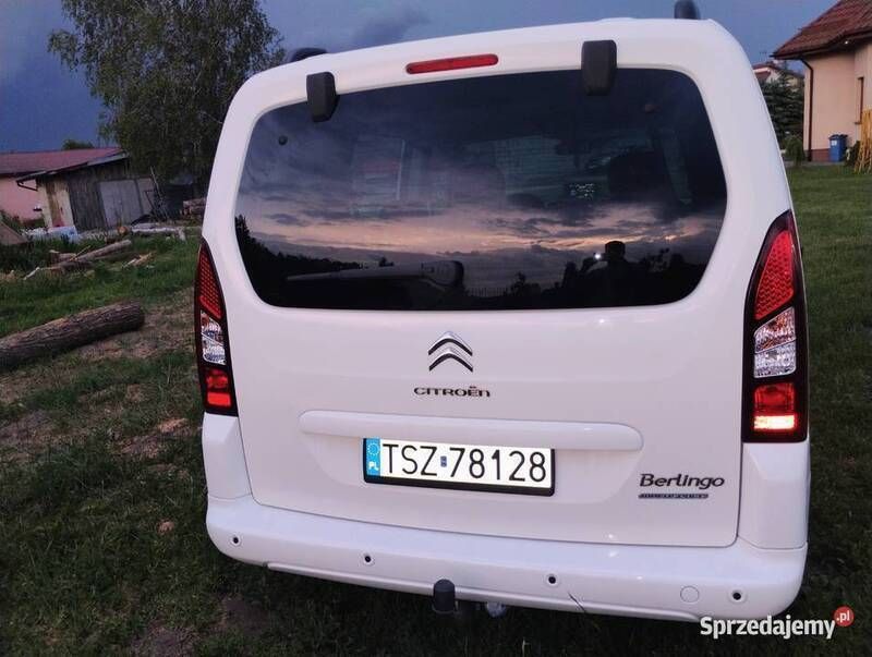 Używany Citroën Berlingo 2015 Minivan