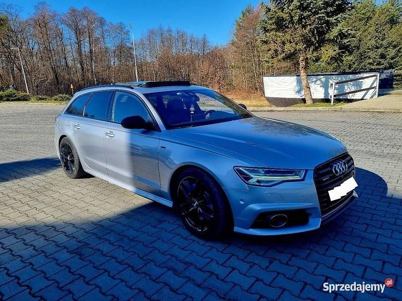 Audi A6 2016 Kombi