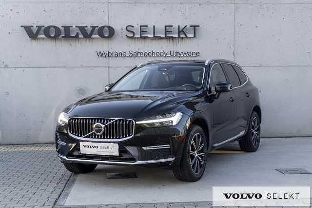 Czarny Używany 2023 Volvo XC60 SUV | 159 900 zł (Dobra cena) - Obraz 1/3