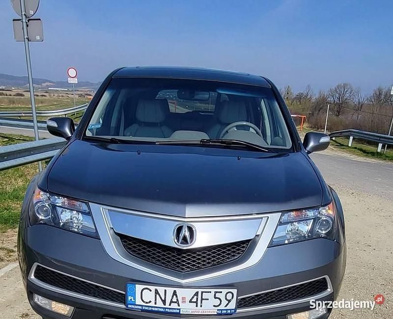 Używany Acura MDX 2012 SUV