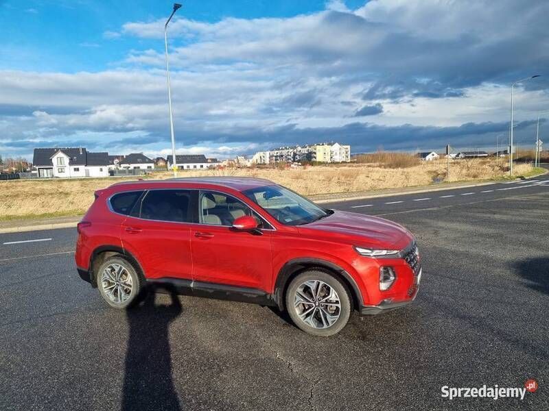 Używany 2019 Hyundai Santa Fe SUV | 135 000 zł - Obraz 1/4