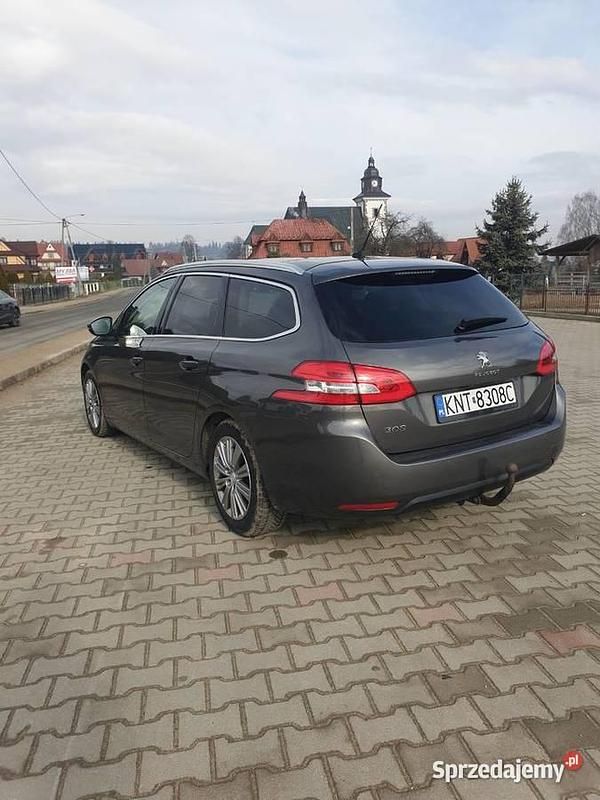 Używany Peugeot 308 SW 2019 Kombi