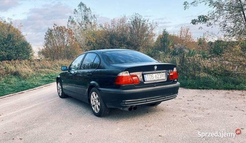 Używany BMW 318 1998