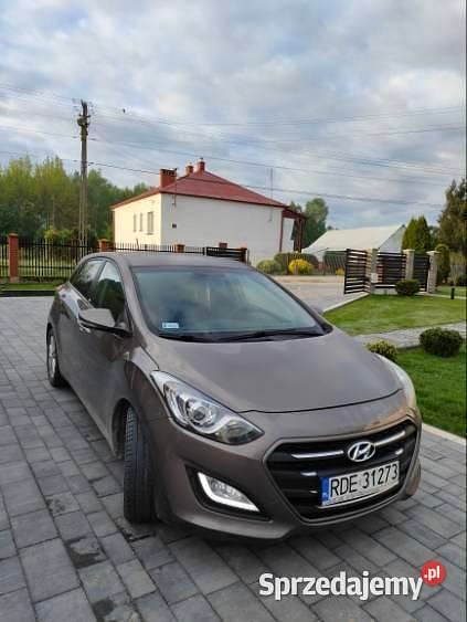 Używany 2014 Hyundai i30 Sedan/Limuzyna | 25 900 zł (Uczciwa cena) - Obraz 1/4
