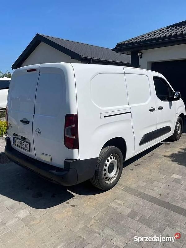 Używany Opel Combo 2019 Minivan