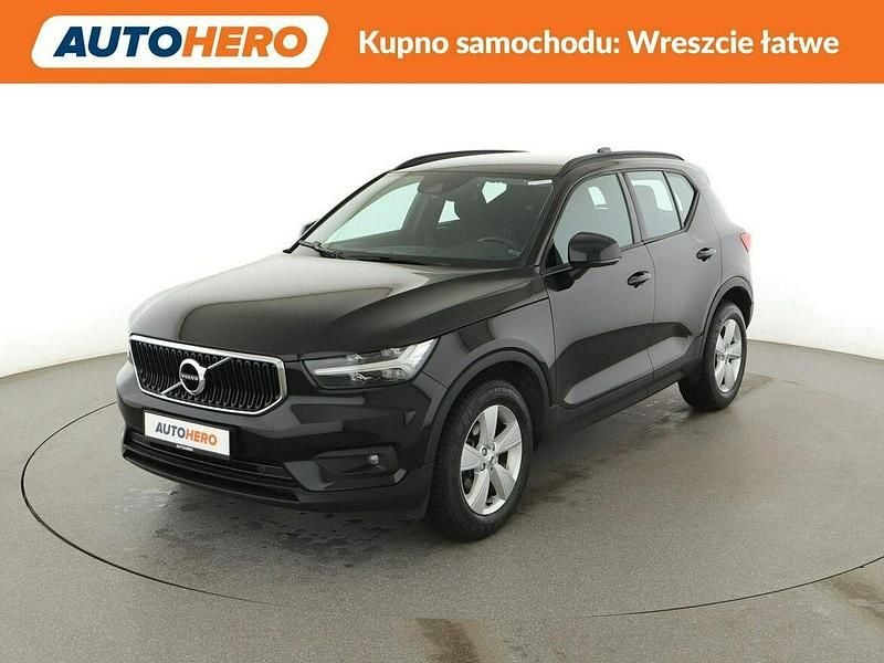 Używany Volvo XC40 150 KM (110 kW) 2018 Czarny SUV