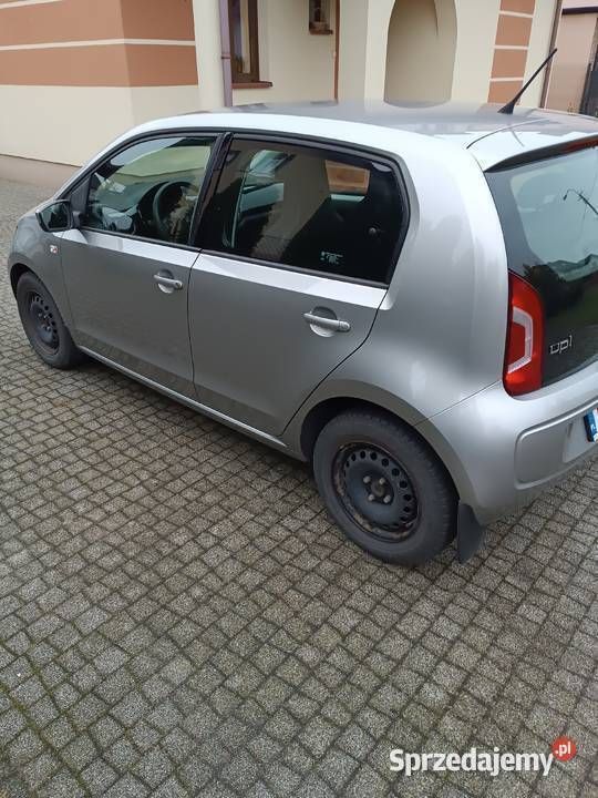 Używany 2014 VW up! Hatchback | 21 900 zł (Uczciwa cena) - Obraz 1/4