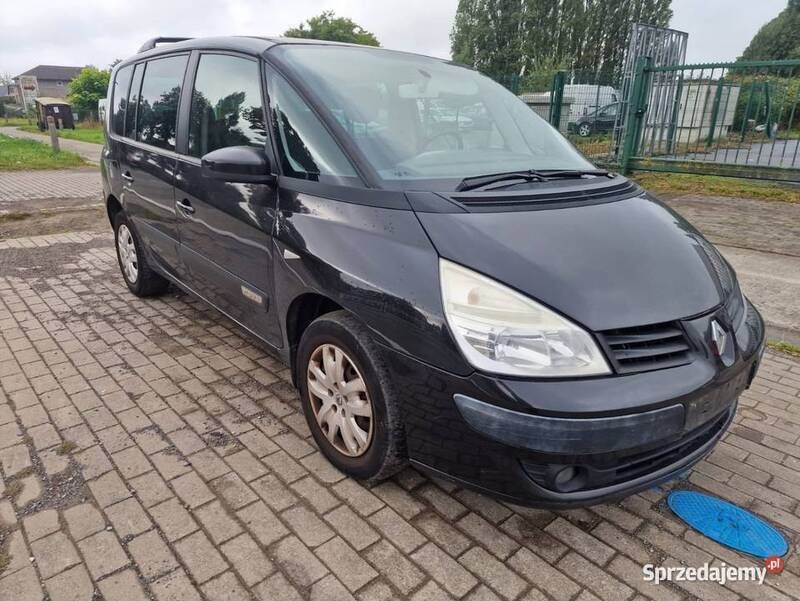 Używany 2007 Renault Espace Minivan | 12 900 zł - Obraz 1/3