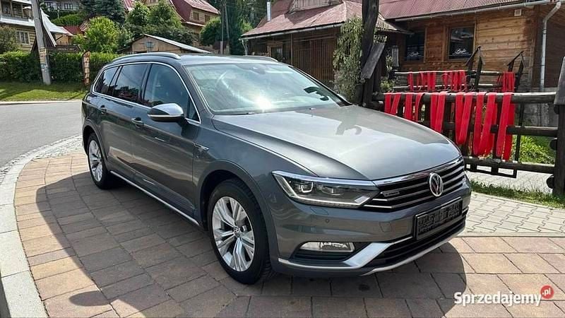 Używany 2017 VW Passat Alltrack Kombi | 66 900 zł (Uczciwa cena) - Obraz 1/4