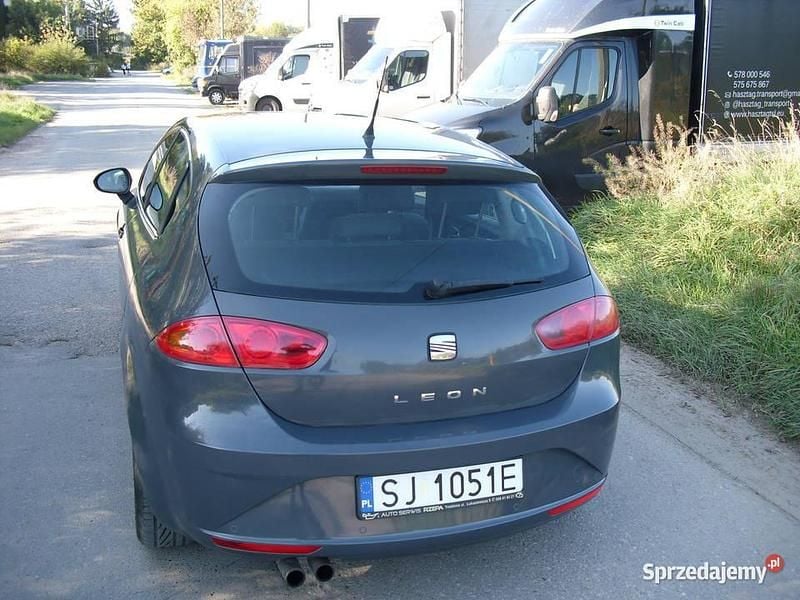 Używany Seat Leon 2009 Hatchback