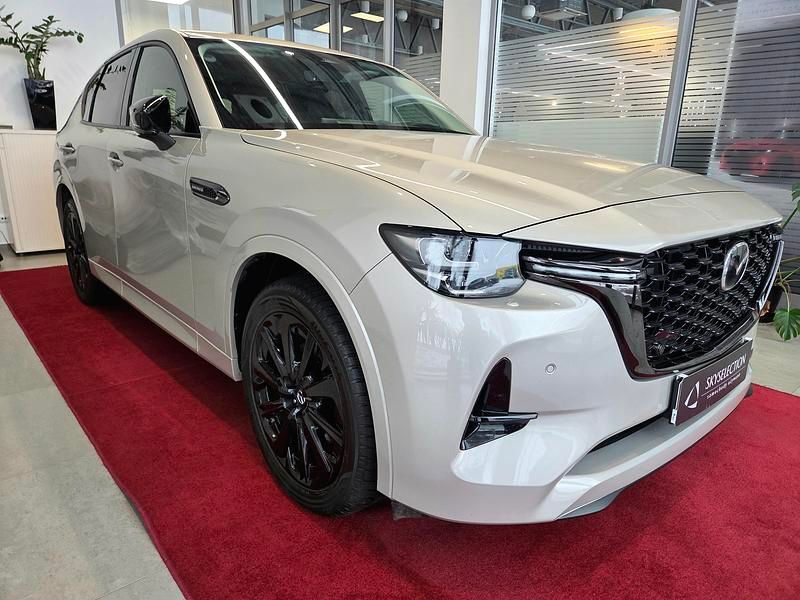 Używany Mazda CX-60 254 KM (186 kW) 2024 SUV