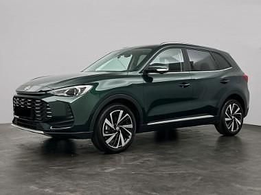 Zielony Nowe 2025 MG ZS Exclusive Sedan/Limuzyna | 118 950 zł (Uczciwa cena) - Obraz 1/4