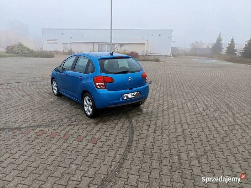 Używany 2010 Citroën C3 Hatchback | 14 500 zł - Obraz 1/4