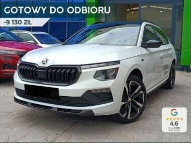 Inny kolor Używany 2024 Skoda Kamiq Monte Carlo SUV | 133 570 zł - Obraz 1/4