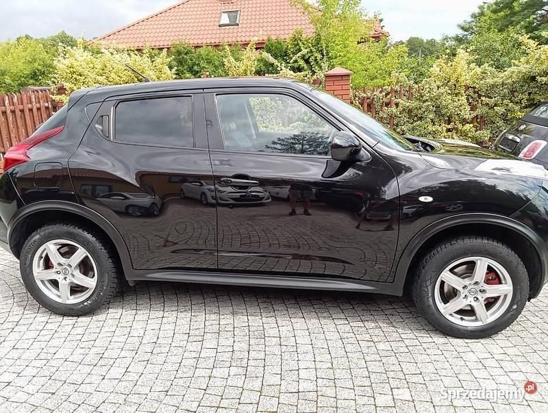 Używany 2010 Nissan Juke SUV | 27 900 zł (Uczciwa cena) - Obraz 1/4