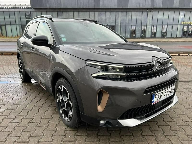 Używany Citroën C5 130 KM (95 kW) 2023 Szary Minivan