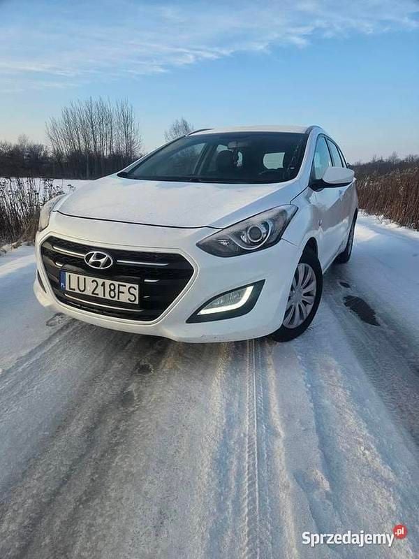 Używany 2017 Hyundai i30 | 24 900 zł (Dobra cena) - Obraz 1/4
