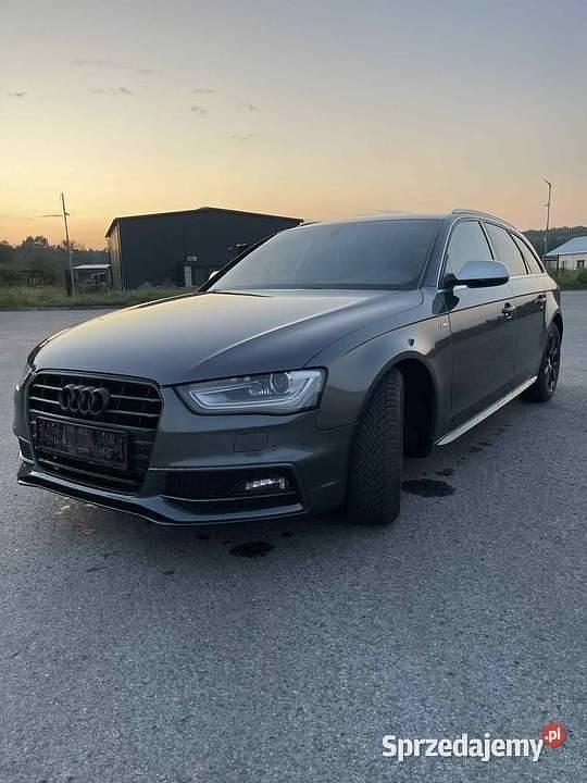 Używany Audi A4 Comfort 2015