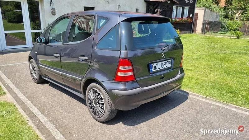 Używany Mercedes A140 2001 Hatchback