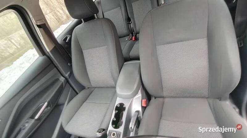 Używany Ford C-MAX 2011 Biały Minivan