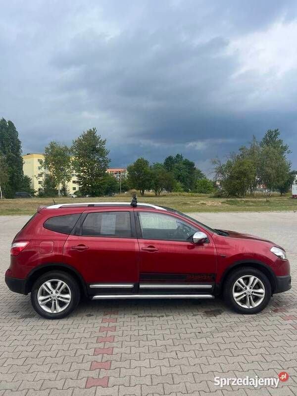 Używany Nissan Qashqai +2 2013 SUV