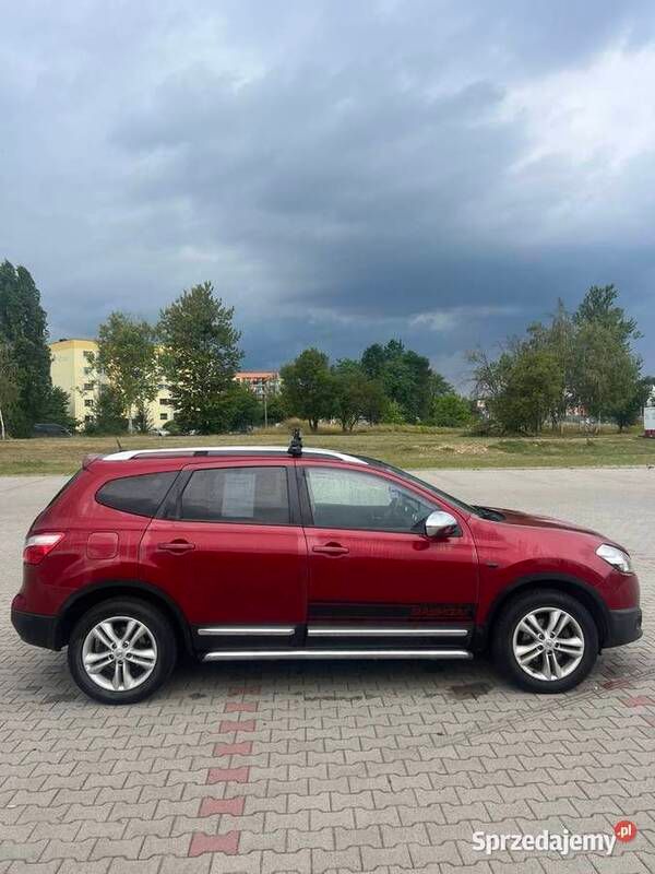 Używany 2013 Nissan Qashqai +2 SUV | 34 000 zł (Uczciwa cena) - Obraz 1/4