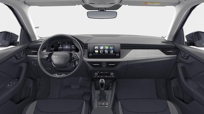 Szary graphite metalizowany Nowe 2026 Skoda 105 Sedan/Limuzyna | 119 950 zł - Obraz 1/1