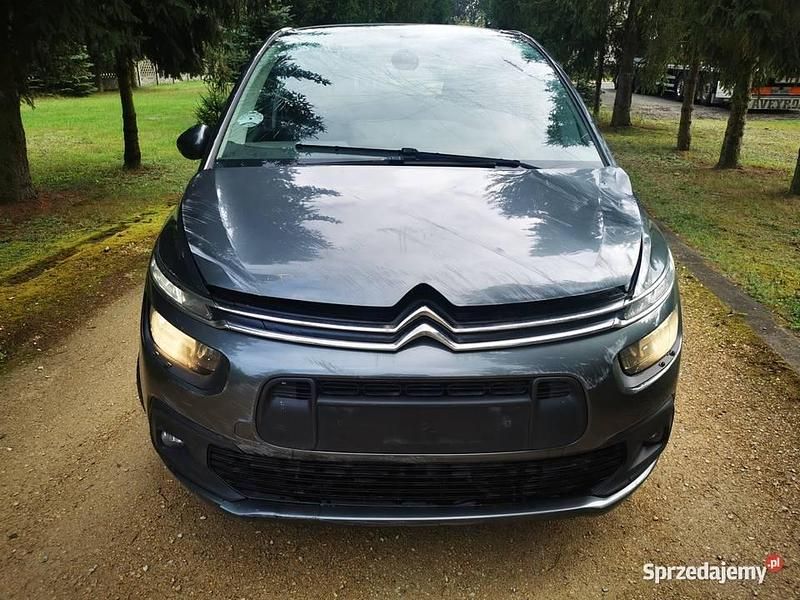Używany Citroën C4 Picasso 120 KM (88 kW) 2017 Minivan