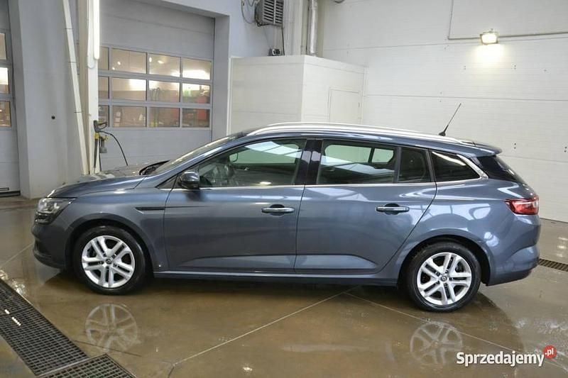 Używany Renault Mégane GrandTour 110 KM (80 kW) 2018 Szary Kombi