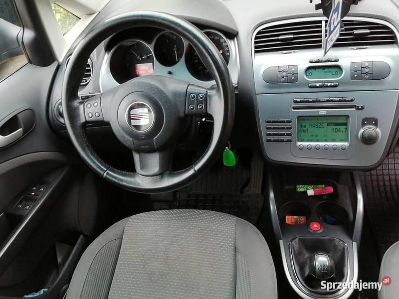 Używany Seat Altea XL 140 KM (102 kW) 2007 Minivan