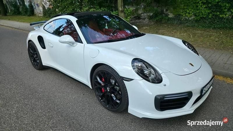 Używany 2015 Porsche 911 Turbo | 490 000 zł - Obraz 1/4