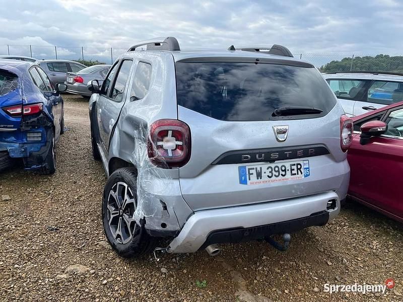 Używany Dacia Duster Prestige 2020 Szary SUV