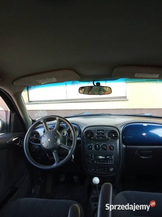 Używany Chrysler PT Cruiser 2003