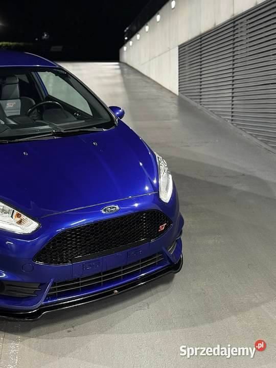Używany 2014 Ford Fiesta ST Hatchback | 43 999 zł (Dość drogi) - Obraz 1/4