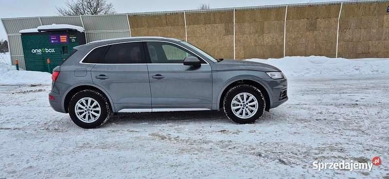 Używany Audi Q5 2017 SUV
