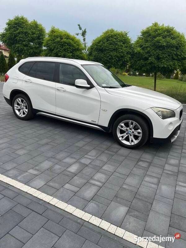 Używany BMW X1 2011 SUV