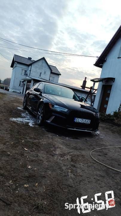 Używany 2012 Audi A6 Prestige | 53 000 zł (Uczciwa cena) - Obraz 1/4