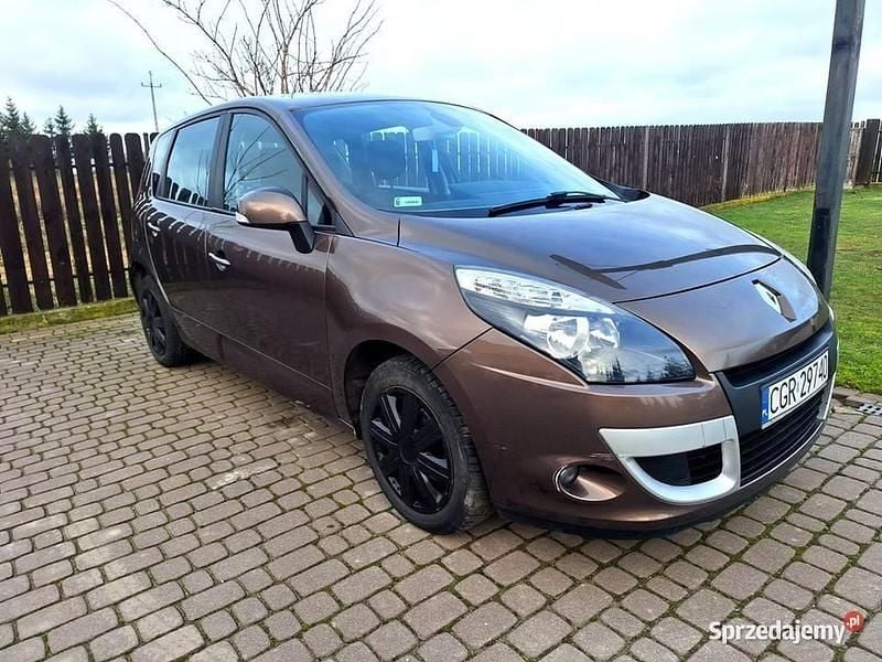 Używany 2011 Renault Scénic III | 5700 zł (Super Cena) - Obraz 1/4