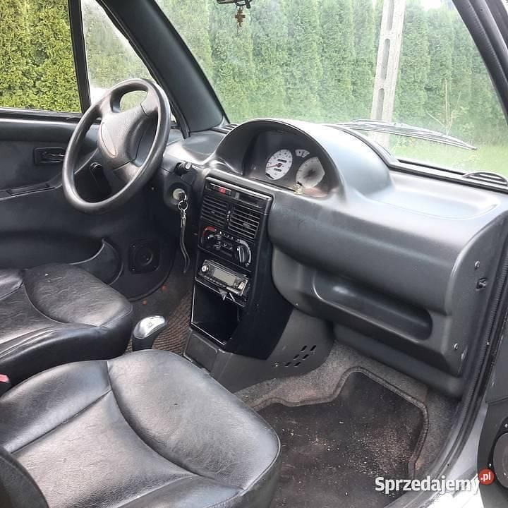 Używany 2006 Aixam Microcar Hatchback | 9900 zł - Obraz 1/3