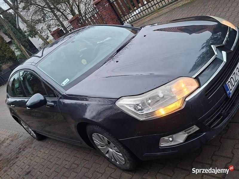 Używany Citroën C5 2009 Sedan/Limuzyna