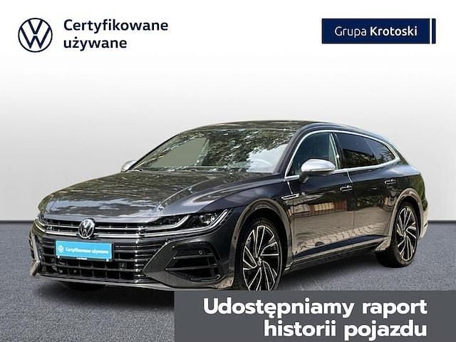 Używany 2022 VW Arteon | 177 800 zł - Obraz 1/3