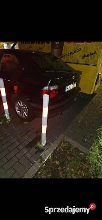 Używany 1999 BMW 316 | 5900 zł (Uczciwa cena) - Obraz 1/2