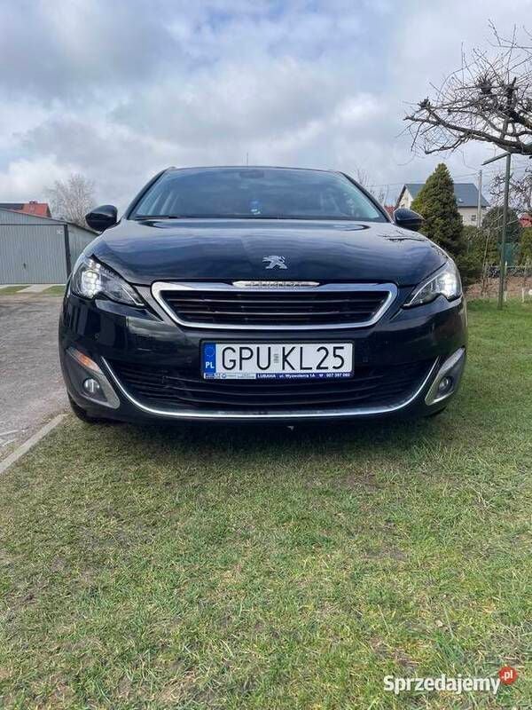Używany Peugeot 308 120 KM (88 kW) 2017