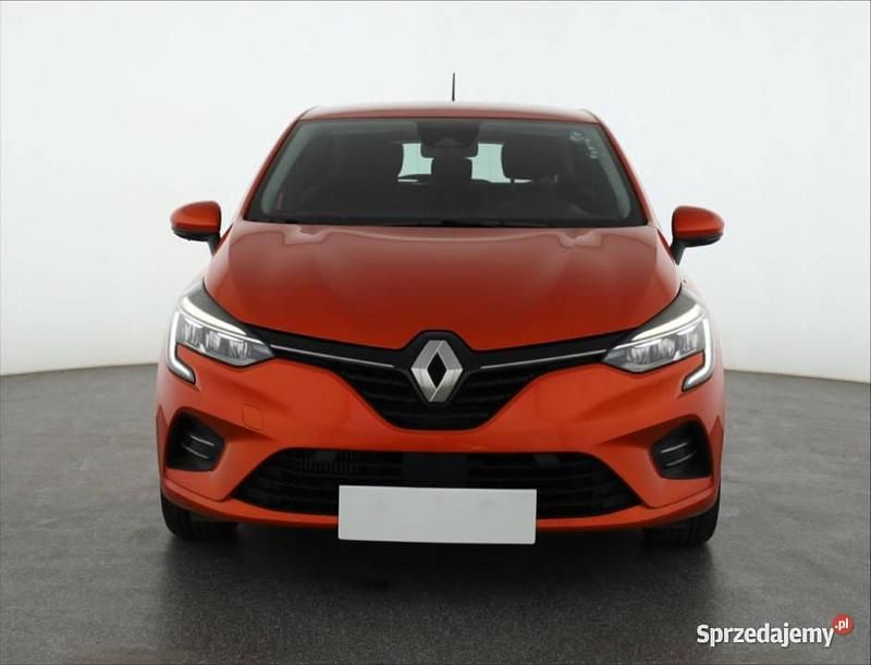 Pomarańczowy Używany 2019 Renault Clio IV Hatchback | 40 999 zł (Uczciwa cena) - Obraz 1/4
