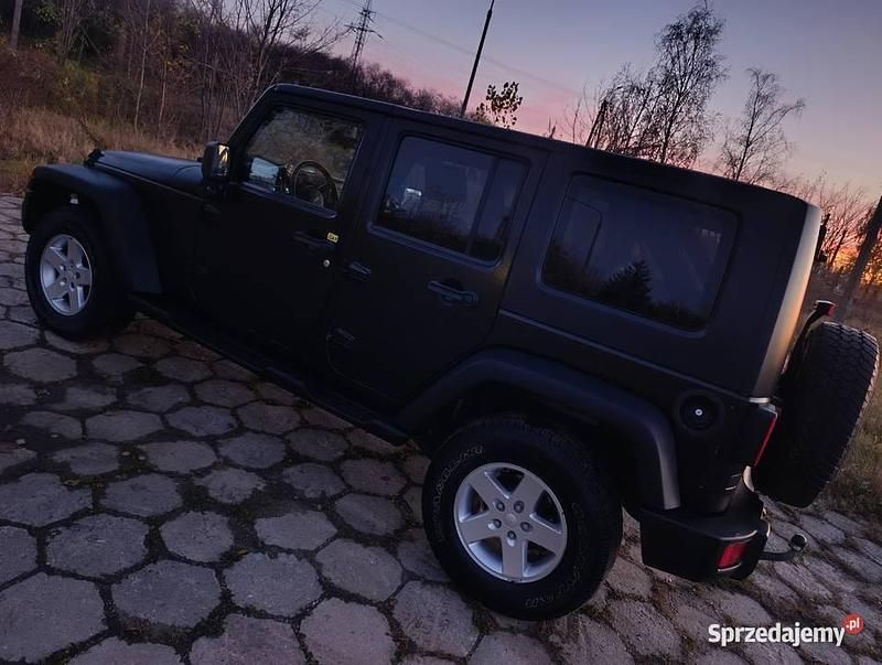 Używany 2009 Jeep Wrangler SUV | 64 900 zł - Obraz 1/4