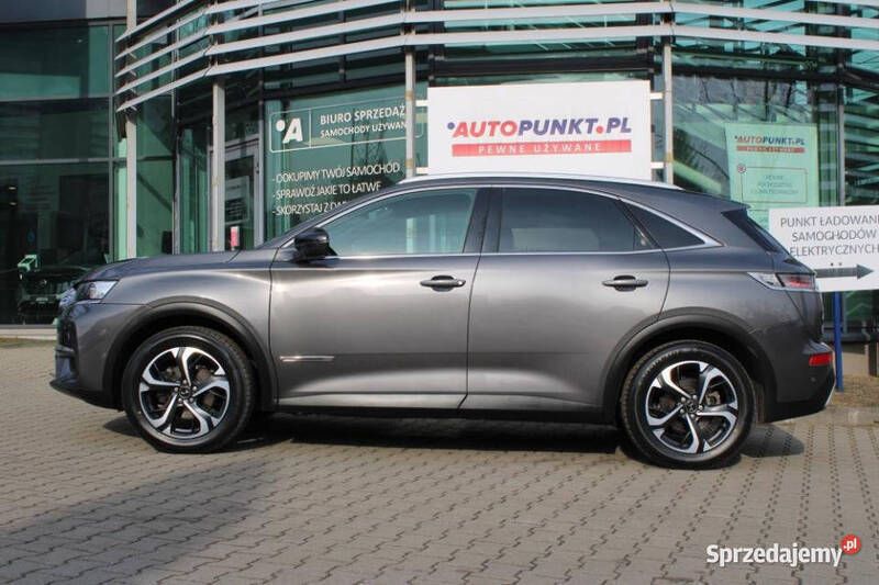 Używany 2019 DS Automobiles DS7 Crossback SUV | 92 500 zł (Uczciwa cena) - Obraz 1/4