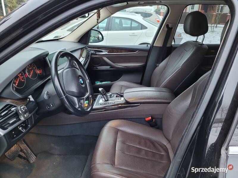 Używany 2014 BMW X5 SUV | 99 000 zł - Obraz 1/4